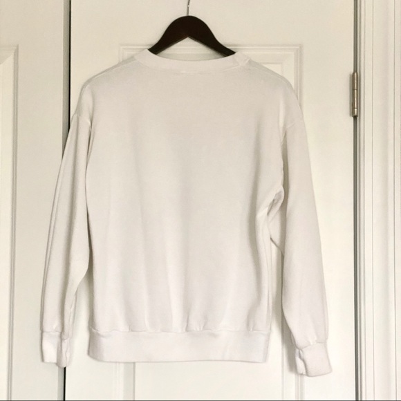 Authentic Vintage Christmas Sweatshirt - Picture 11 of 12